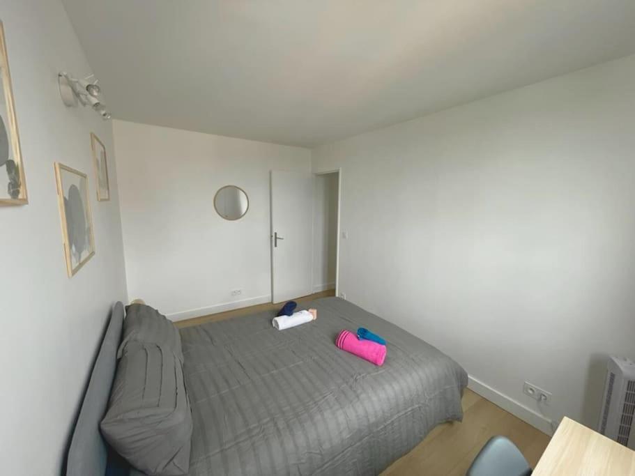 9 Mi From Stade De France - Charming 5-Room Saint-Denis Kültér fotó